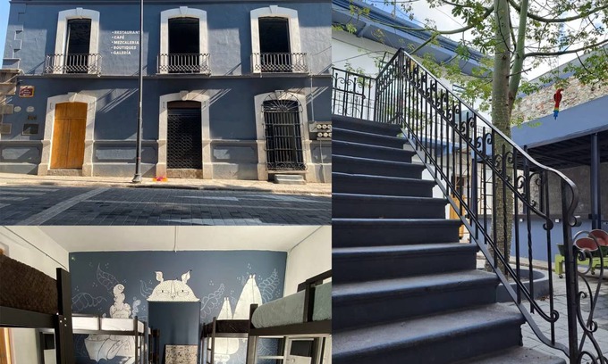 San Pablo de Los Frailes Hostel | Hostel ∙ 8 guests