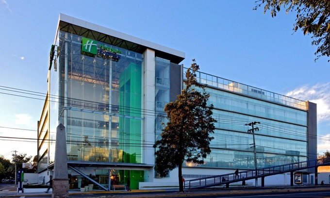 Zona Expo Hotel | Holiday Inn Express Guadalajara Expo by IHG