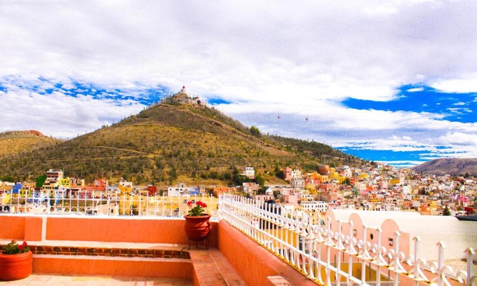 Zacatecas Centro Hostel | Hostal Casa de las Margaritas