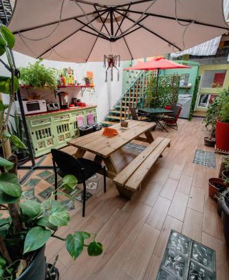 Venustiano Carranza Hostel | Hostal México Airport CDMX