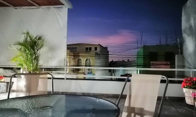 Downtown Queretaro Hostel | Hostal Maple