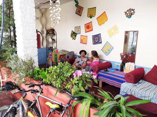 Del Cerrillo Hostel | Hostal Posada Mi Casa