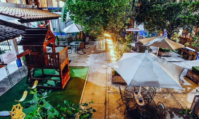 Tetela de Ocampo Hostel | Hostal Plaza Central