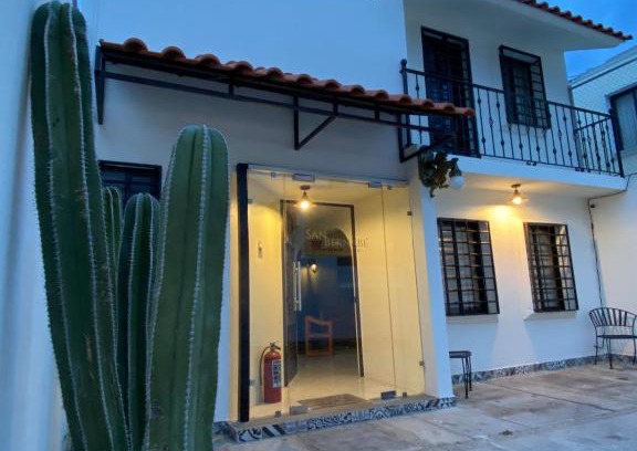 Marfil Hostel | Hostal San Bernabé