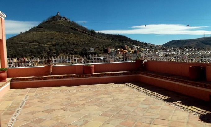 Zacatecas Centro Hostel | Hostel ∙ 8 guests