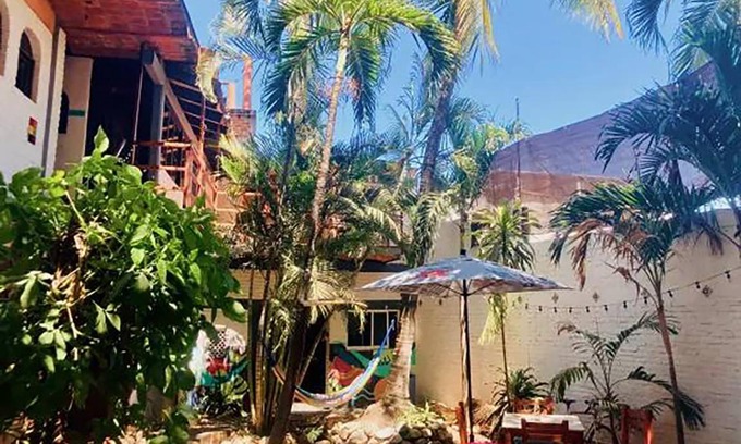 La Cruz de Huanacaxtle Hostel | Hostel ∙ 8 guests