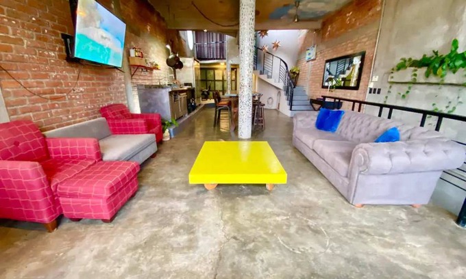 Romantic Zone Hostel | Hostel ∙ 8 guests