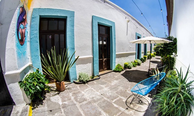 Puebla Historic Center Hostel | Hostel ∙ 8 guests