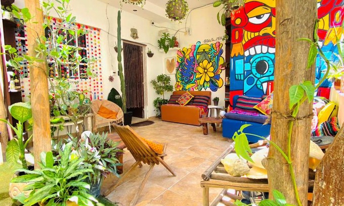 Downtown Holbox Hostel | Hostel ∙ 8 guests