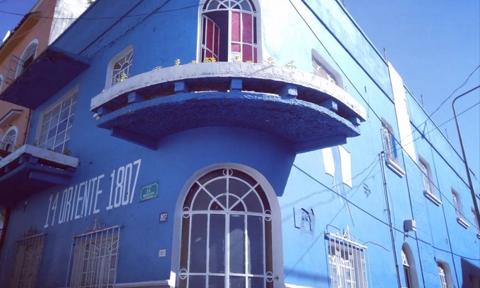 Historic Centre of Puebla Hostel | Hostel ∙ 8 guests