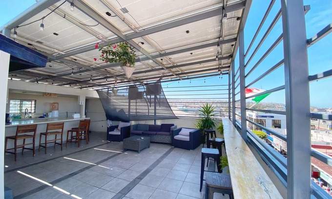 Avenida Revolucion Hostel | Hostel ∙ 8 guests