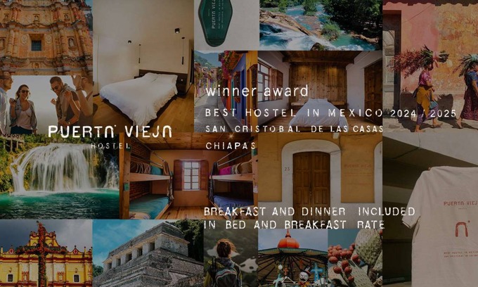 De La Merced Hostel | Hostel ∙ 8 guests