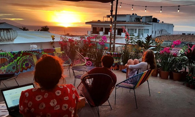 Proyecto escola Hostel | Hostel Vallarta