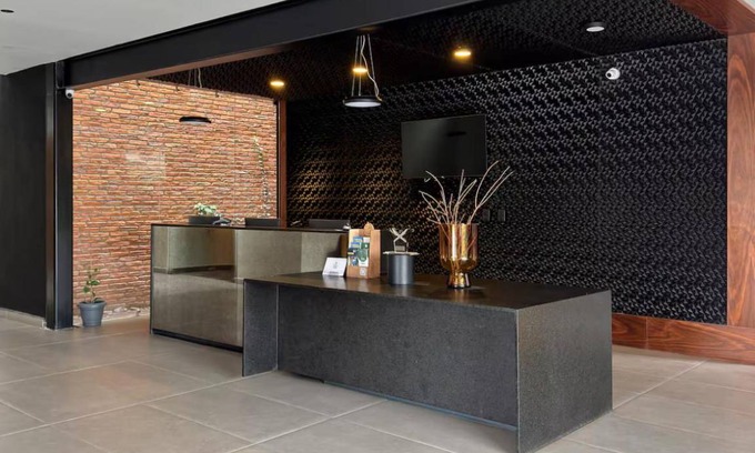San Luis Potosi Hotel | Hotel ∙ 127 guests