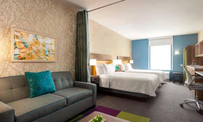 Kokomo Hotel | Hotel ∙ 2 bedrooms ∙ 127 guests