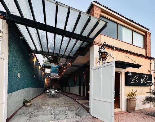 Bernal Hotel | Hotel ∙ 4 guests