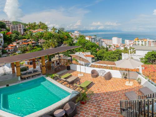 Romantic Zone Hotel | Hotel Amaca Puerto Vallarta - Adults Only