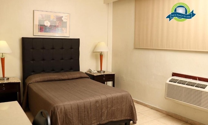 Los Mochis Hotel | Hotel America Palacio