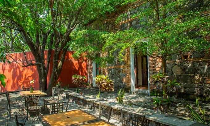 Colima Hotel | Hotel Boutique Hacienda del Gobernador
