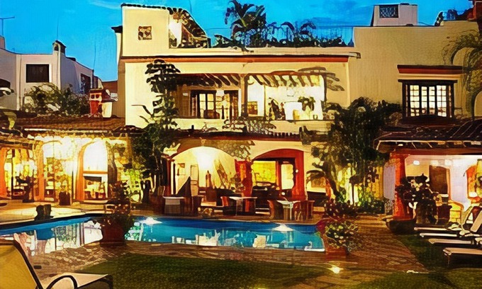 Central Cuernavaca Hotel | Hotel Casa Colonial - Adults Only