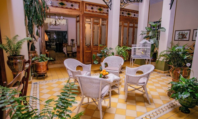 Tepatitlan de Morelos Hotel | Hotel Casa Naranjos