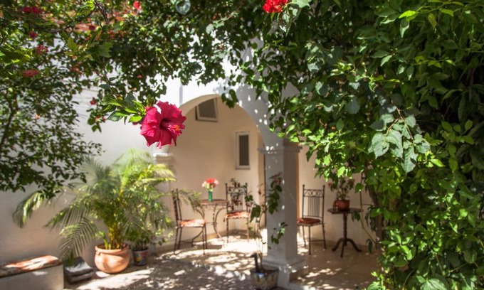 Zona Centro Hotel | Hotel Casa San Miguel