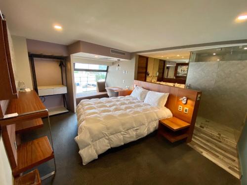 Zona Rosa Hotel | Hotel Clé Reforma Insurgentes