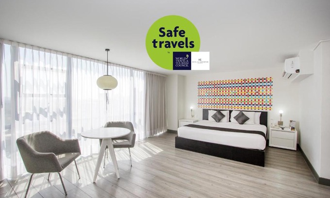 Reforma Hotel | Hotel El Ejecutivo by Reforma Avenue