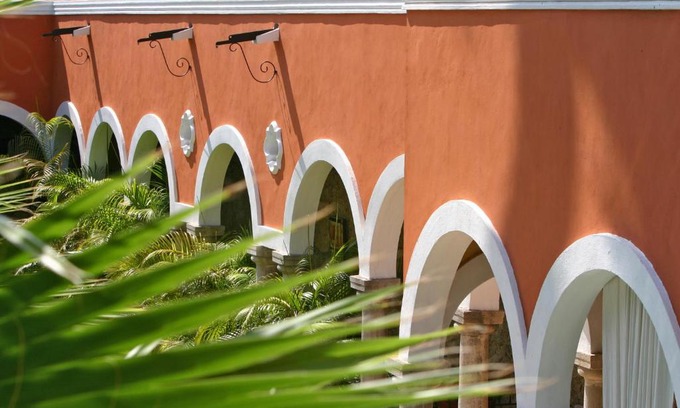 Centro Hotel | Hotel Hacienda Mérida