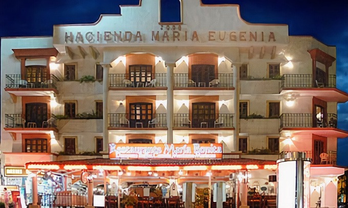 Magallanes Hotel | Hotel Hacienda Maria Eugenia