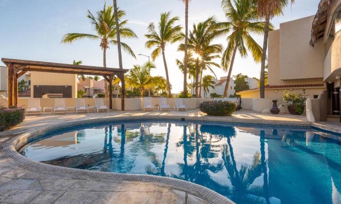 Campo de Golf Fonatur Hotel | Hotel ∙ Spacious 1BR Condo Walking Distance to Punta Sur Golf Course