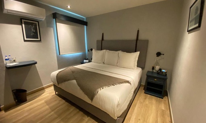 Zona Centro Hotel | Hotel Origen