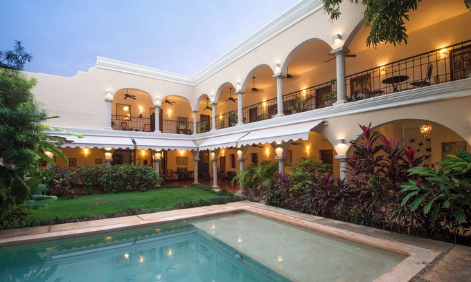 Chichen Itza - Valladolid Hotel | Hotel Posada San Juan