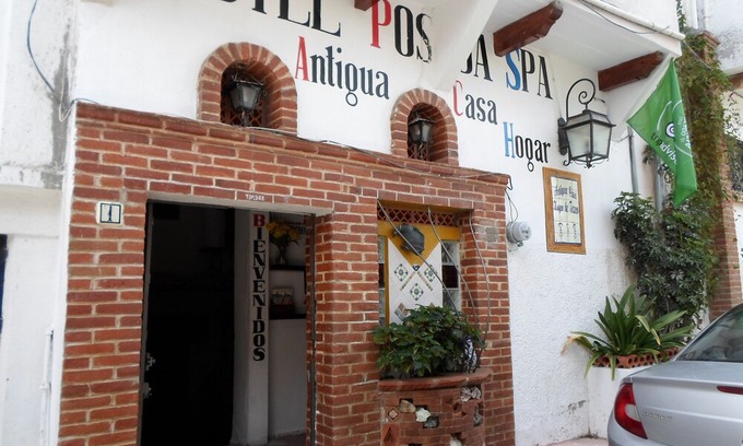 Taxco Hotel | Hotel Posada Spa Antigua Casa Hogar