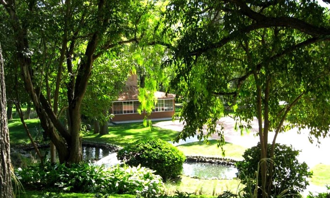 Tula de Allende Hotel | Hotel Real del Bosque Golf and Spa