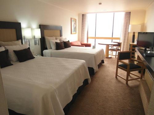 Zona Rosa Hotel | Hotel Royal Reforma