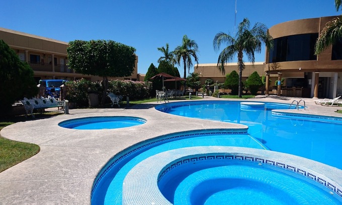Hermosillo Hotel | Hotel San Angel