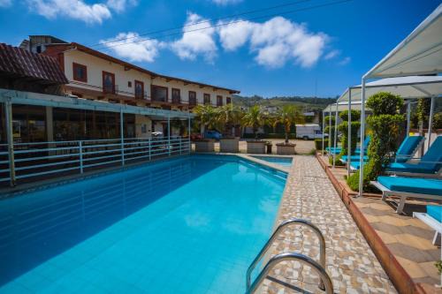 Cuetzalan del Progreso Hotel | Hotel & Suites Posada Molina