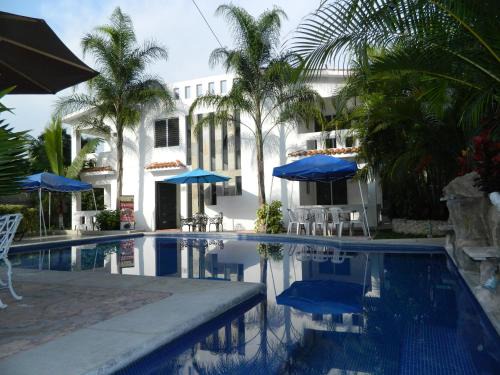 Yautepec Hotel | Hotel Terrazas Inn