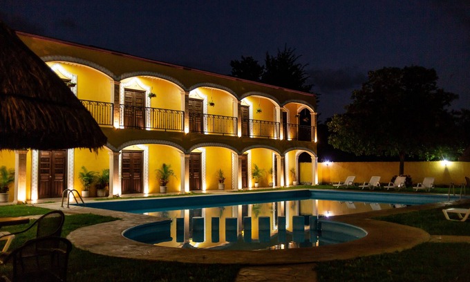 Izamal Hostel | Hotel Tuul
