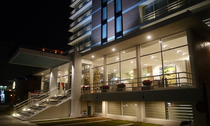 Zona Minerva Hotel | Hotel Velvet Plaza