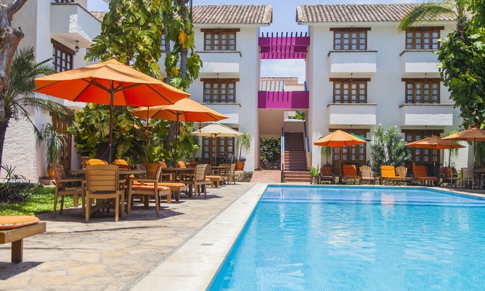 R Hotel | Hotel Villa Blanca Huatulco