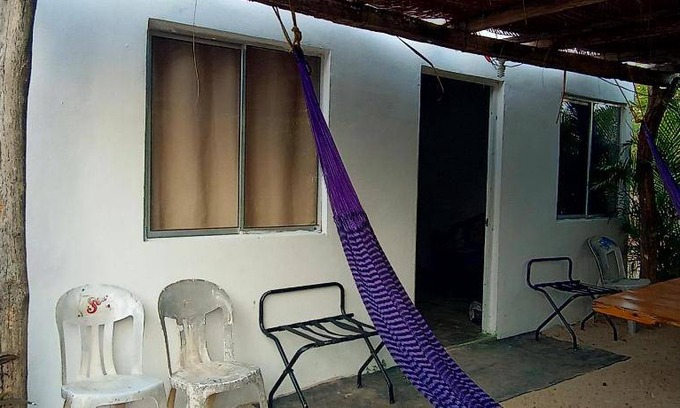 San Pedro Huamelula House | House ∙ 2 bedrooms ∙ 5 guests