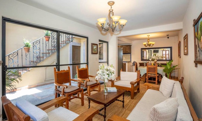 Zona Centro House | House ∙ 2 bedrooms ∙ 4 guests