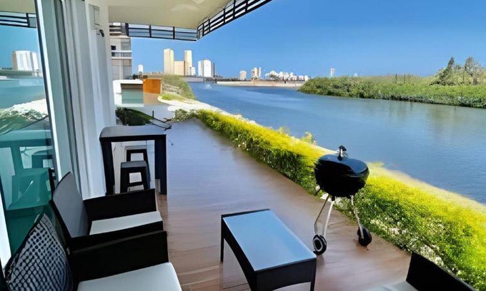 Marina Mazatlan House | House ∙ 3 bedrooms ∙ 10 guests
