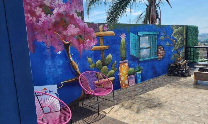 Atlixco House | House ∙ 3 bedrooms ∙ 10 guests