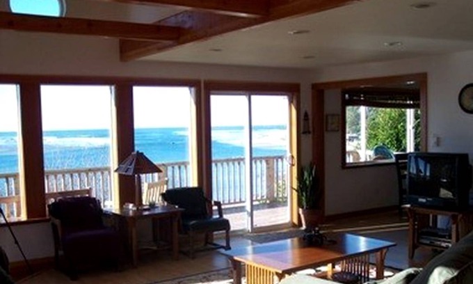 Netarts House | House ∙ 3 bedrooms ∙ 11 guests
