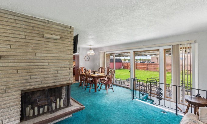 Elkhart House | House ∙ 3 bedrooms ∙ 6 guests