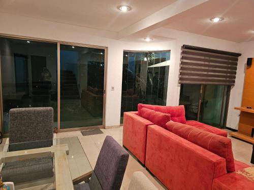 Jiutepec House | House ∙ 3 bedrooms ∙ 6 guests