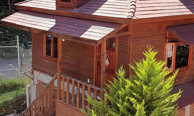 Zacatlan House | House ∙ 3 bedrooms ∙ 7 guests